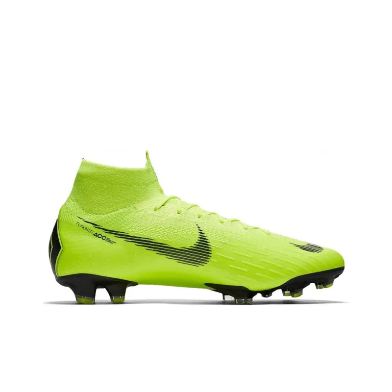 Nike Mercurial Superfly 6 Elite Fg Volt-1