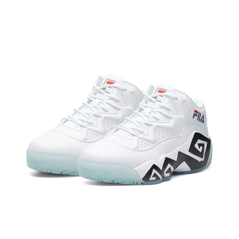 FILA MB1 Retro White/Black-2