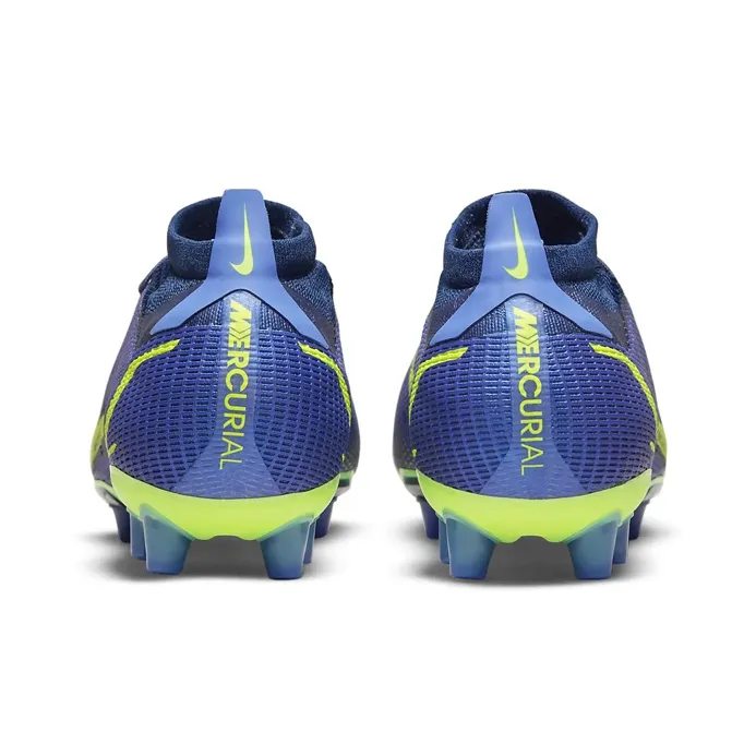 Nike Mercurial Vapor 14 Pro Ag Artificial Grass Blue-4