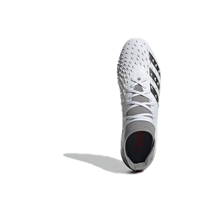 Adidas Predator Freak.3 Hg Ag 'White Black Orange'-4
