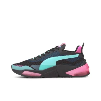 PUMA Optic Xi Lqdcell Black/Pink/Blue Women's