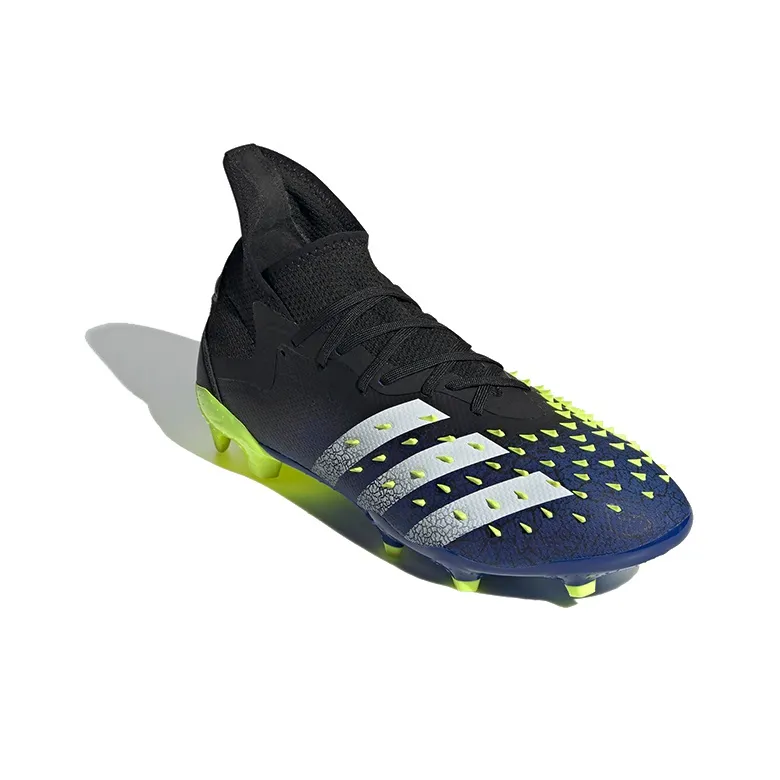 Adidas Predator Freak 2 Fg Demonskin Black-2