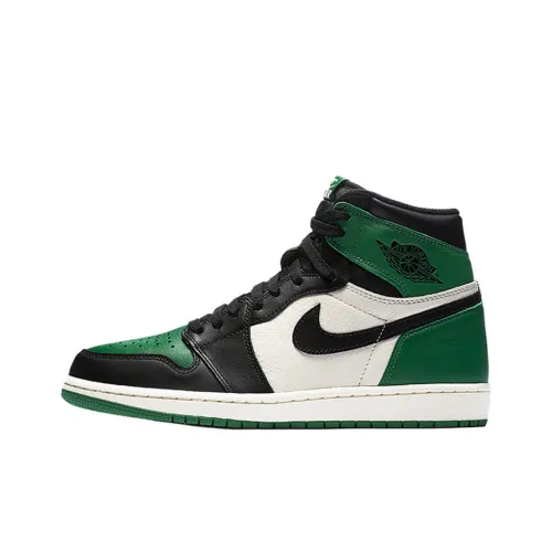 Jordan 1 Retro High Pine Green