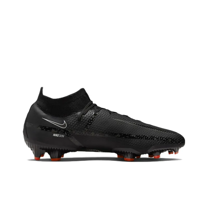 Nike Phantom GT2 Pro Dynamic Fit Fg Black White Bright Crimson-1