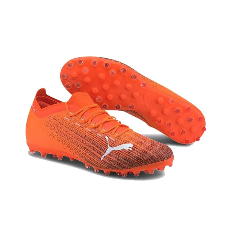 Puma Ultra 1.1 Soccer Shoes Orange-2
