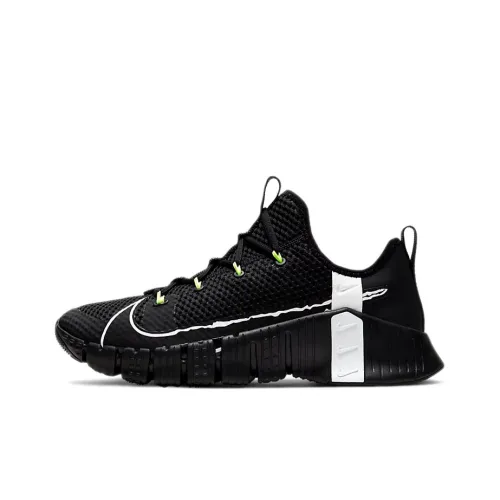 Nike Free Metcon 3 Black Volt