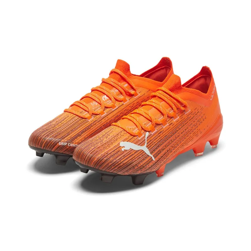 PUMA Ultra 1.1 Fg Ag 'Shocking Orange'-2