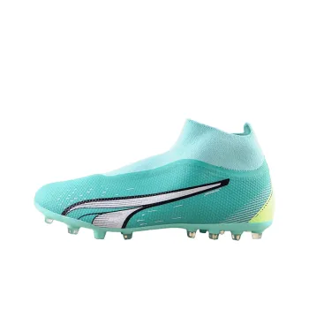 PUMA Ultra Match+ Ll Mg 'Electric Peppermint Fast Yellow'