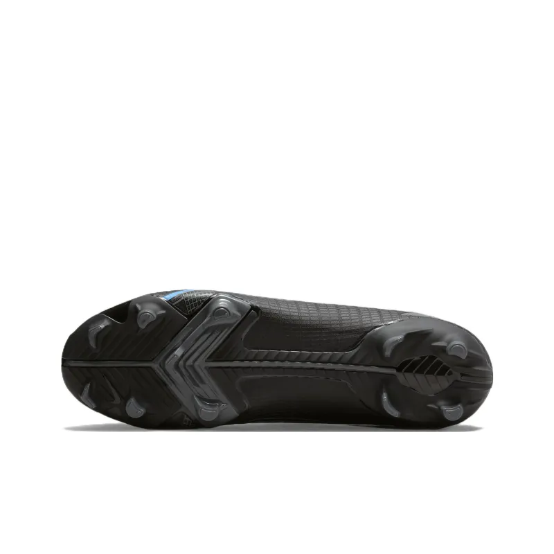 Nike Mercurial Vapor 14 Academy Fg Mg 'Black Photo Blue'-5