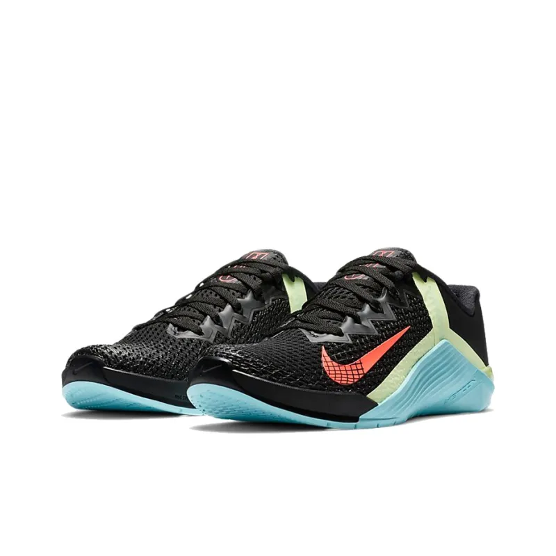 Nike Metcon 6 'Black Glacier Ice' Women's-2