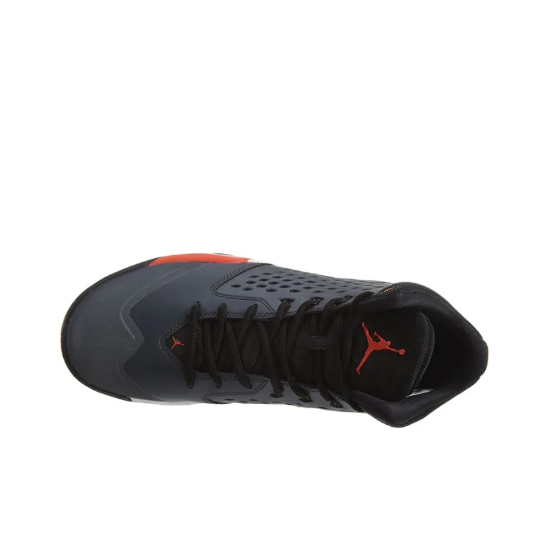 JORDAN Rising High 'Metallic Hematite'-3
