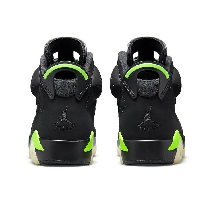 Jordan 6 Retro Electric Green-4
