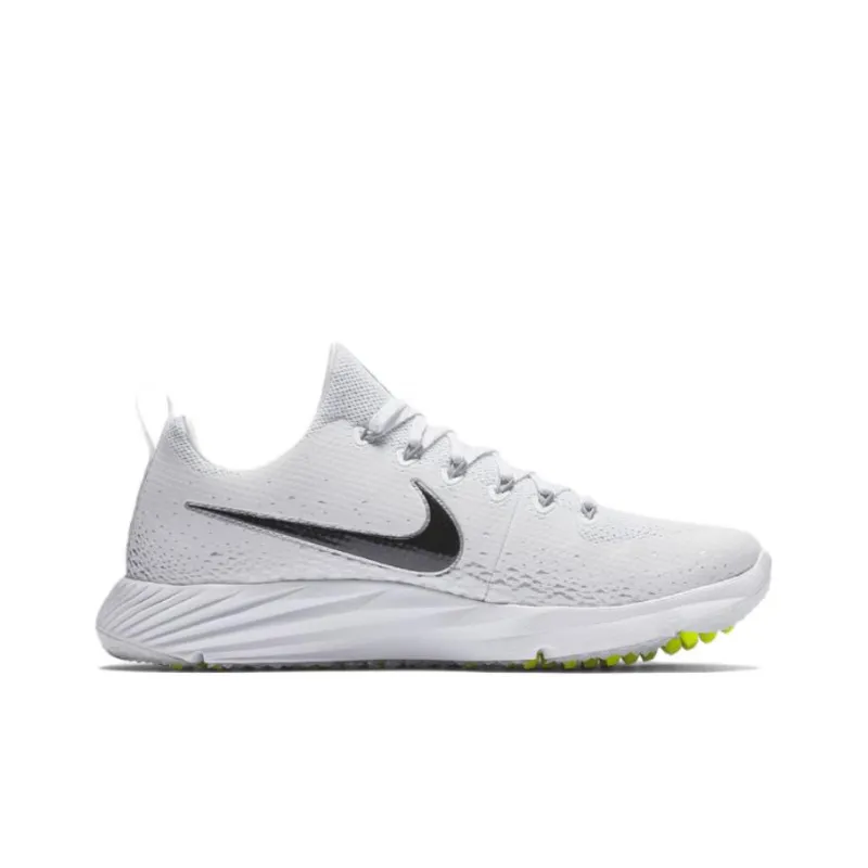 Nike Vapor Speed Turf 'White Metallic Silver'-1