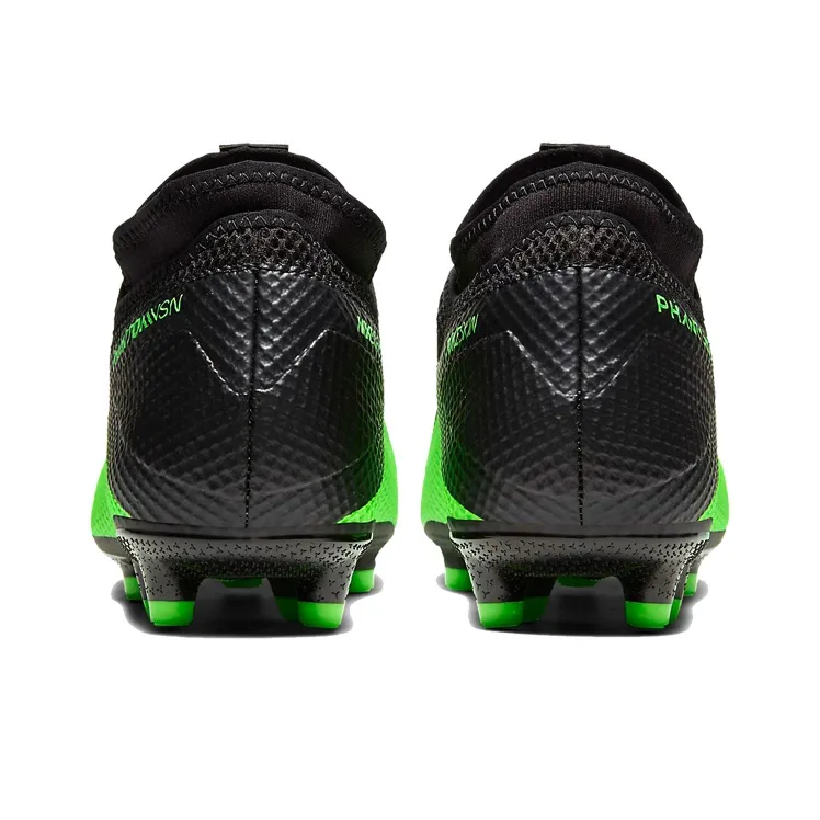 Nike Phantom Vision 2 Academy Df Mg 'Green Strike Black'-4