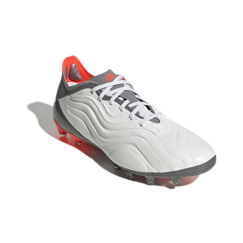 Adidas Copa Sense 1 Ag White Solar Red-2
