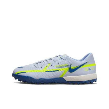 Nike Phantom GT2 Academy Tf 'Grey Light Blue Yellow'