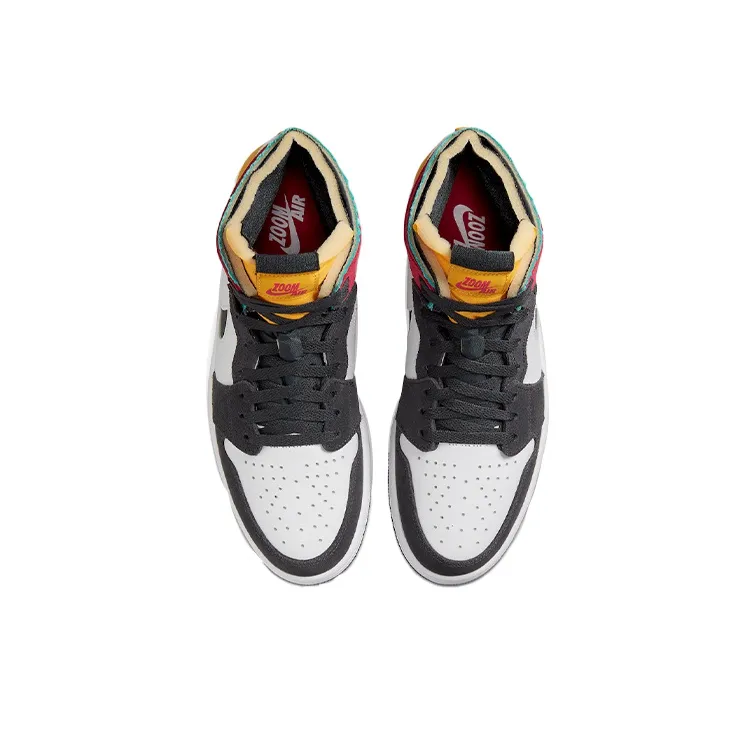 Jordan 1 High Zoom Air Cmft Anthracite-3