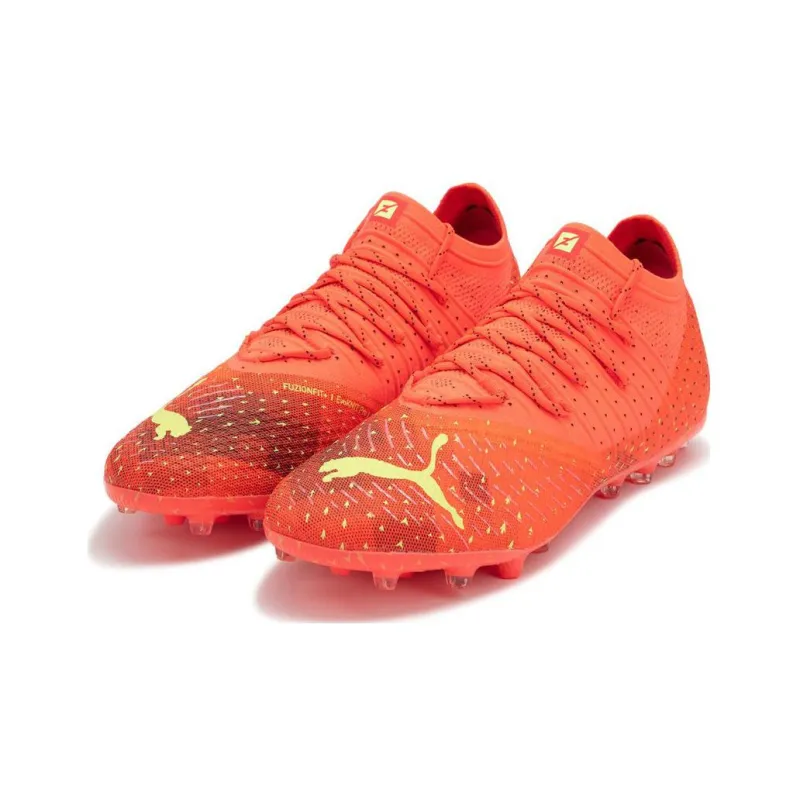 PUMA Future Z 1.4 Mg 'Orange Yellow'-2