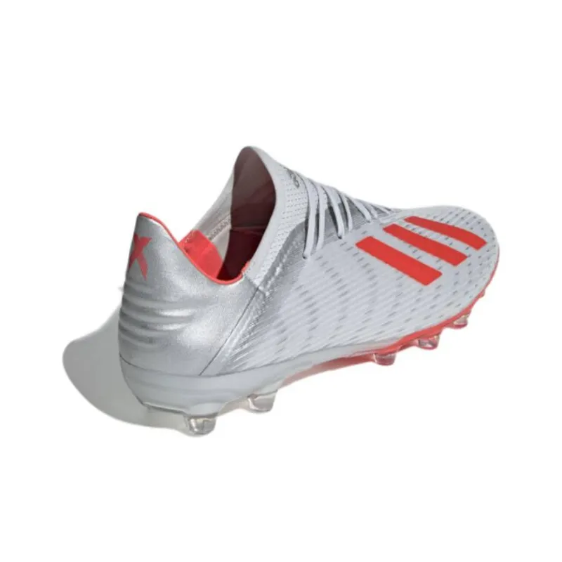 Adidas X 19.2 Hg 'Grey Red'-3