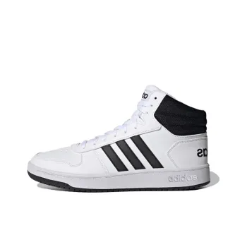 Adidas Neo Hoops 2.0 Mid 'White Black'