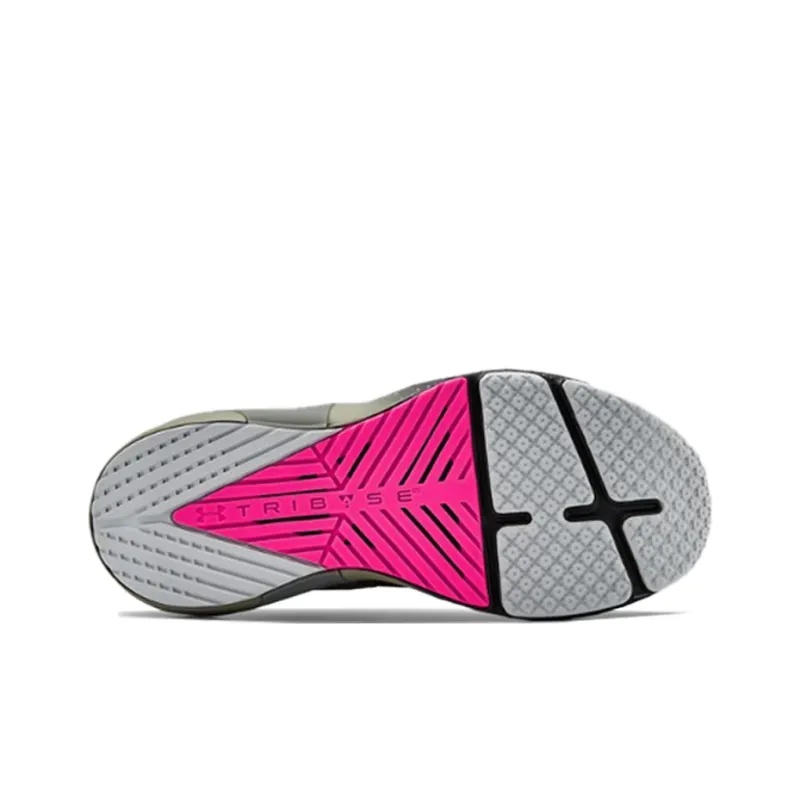 Under Armour Hovr Apex 'Black Purple'-4