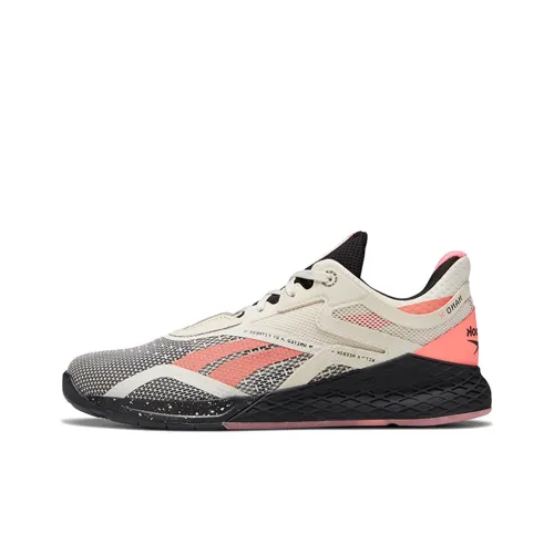 Reebok Nano X Wit 'Alabaster Punch Pink'