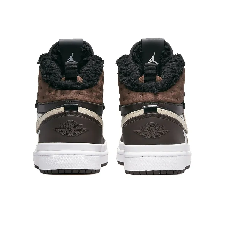 Jordan 1 Acclimate Brown Basalt Women's-4