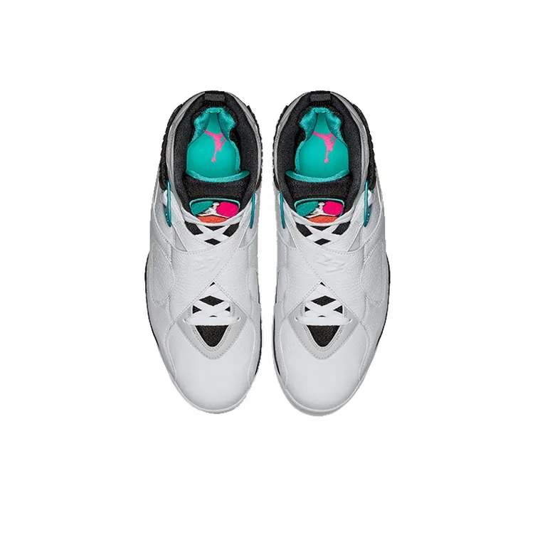 Jordan 8 Retro South Beach-3