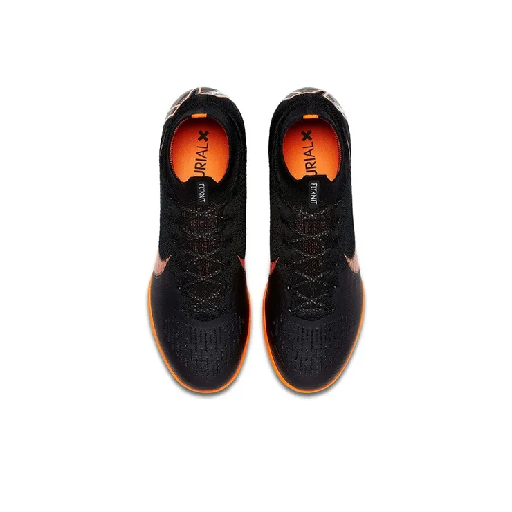 Nike Mercurial Superfly 6 Elite 'Black Yellow'-3