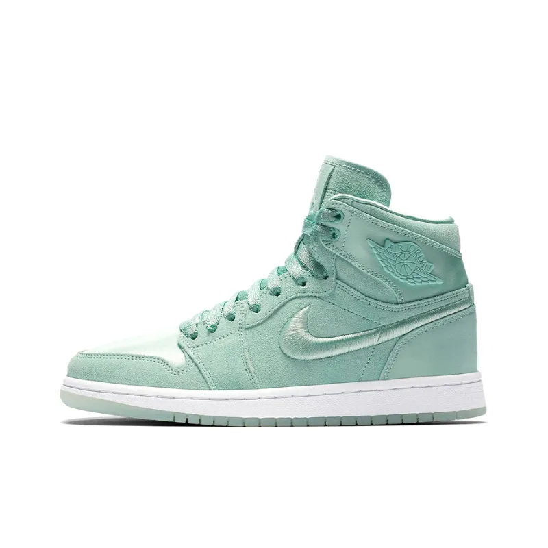 Jordan 1 Retro High Season Of Her Mint Foam Women's-0
