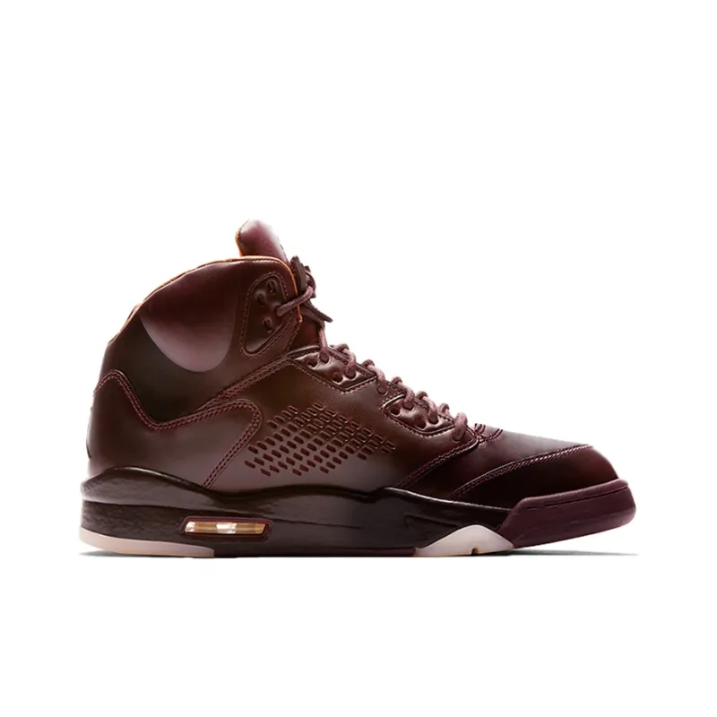 Jordan 5 Retro Premium Wine-1