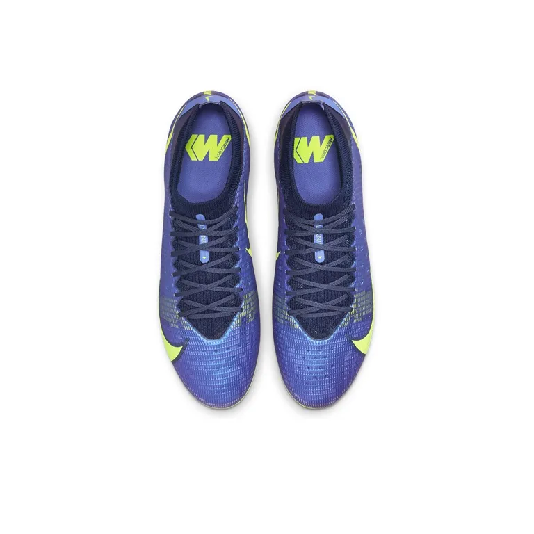 Nike Mercurial Vapor 14 Pro Ag Artificial Grass Blue-3