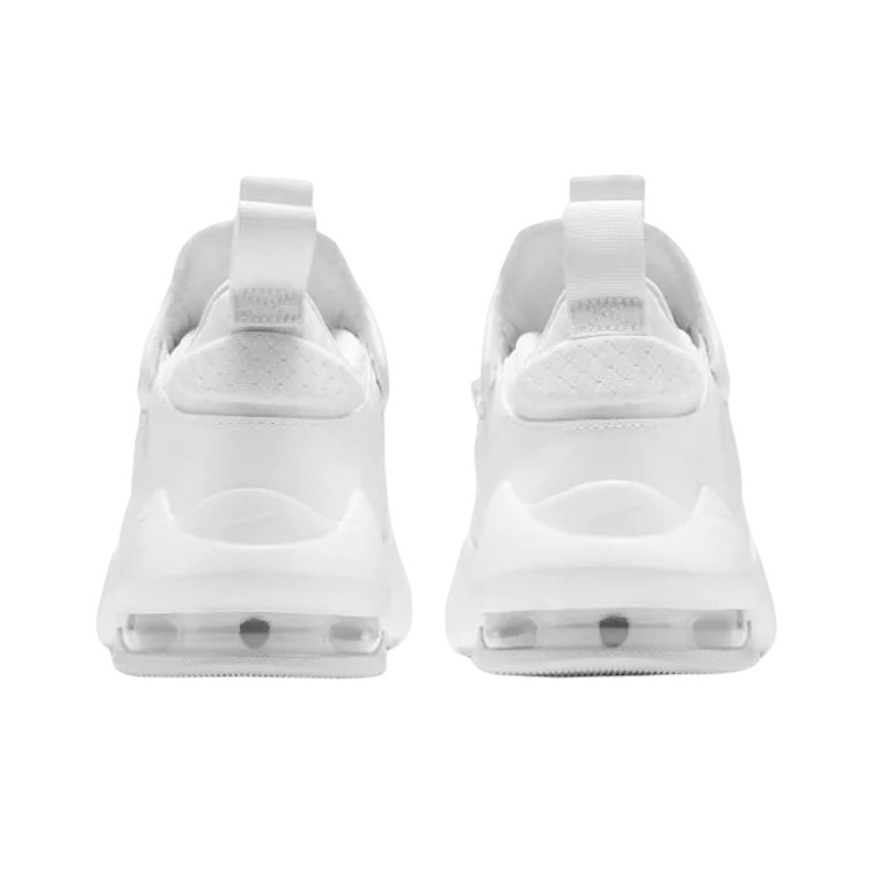 NEW! 2020 Air Max Alpha Savage shops 2 'Triple White' Size 9