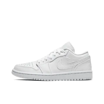 Jordan 1 Low White Women's