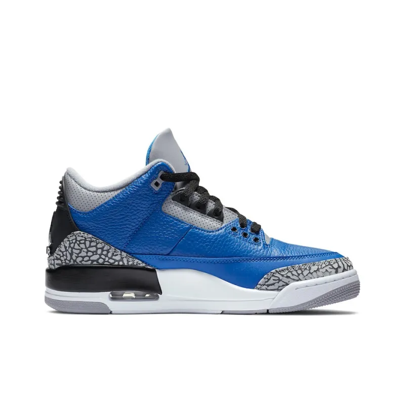 Jordan 3 Retro Varsity Royal Cement-1