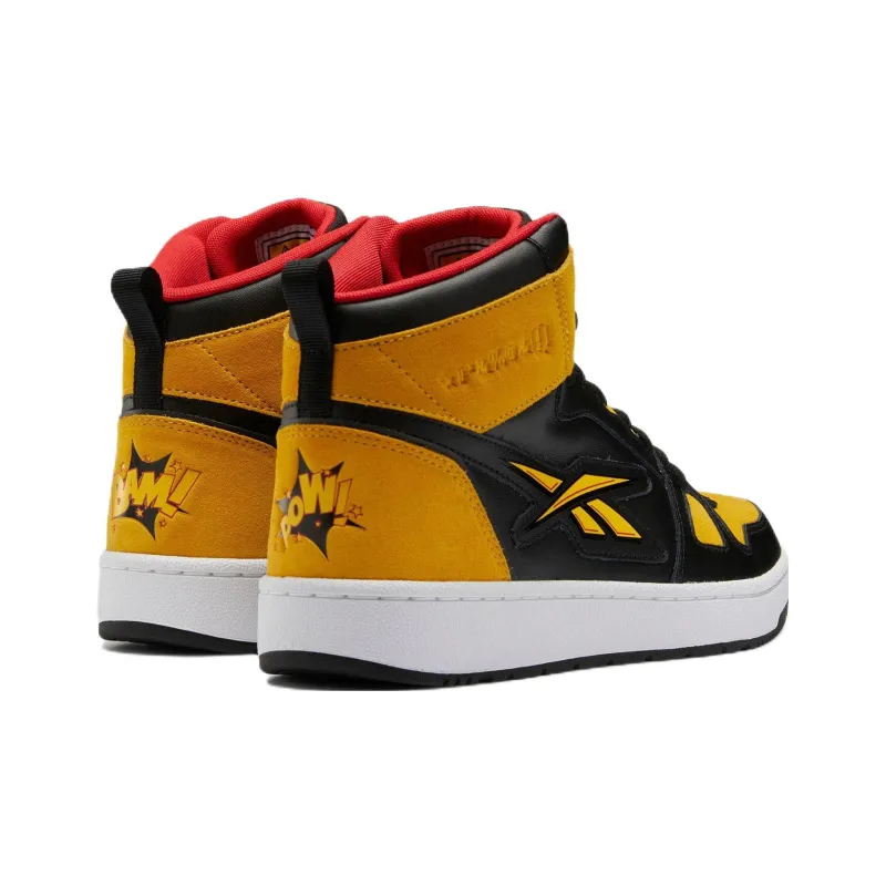 Reebok Looney Tunes X Resonator Mid 'Black Marigold'-4