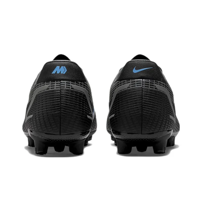 Nike Mercurial Vapor 14 Academy Hg 'Black Blue'-4