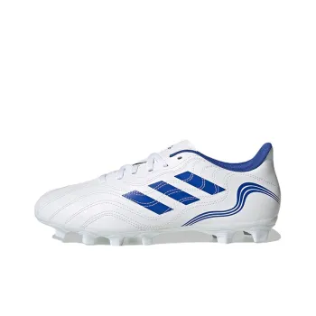 Adidas Copa Sense.4 Soccer Shoes Men Low-Top White/Blue