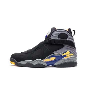 Jordan 8 Retro Phoenix Suns Men's