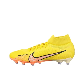 Nike Mercurial Superfly 9 Pro Ag 'Yellow Orange'