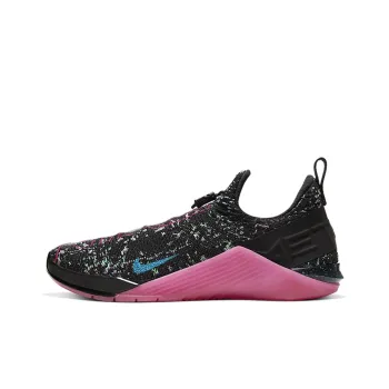 Nike React Metcon Amp 'Black Fire Pink' Women's