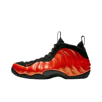 Nike Air Foamposite One 'Habanero Red'