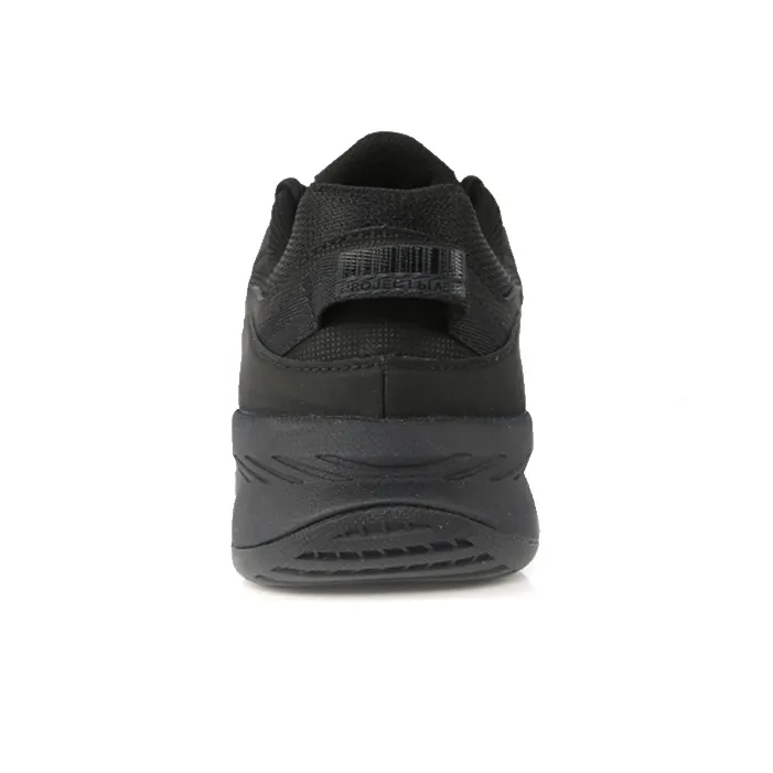 VICTOR Dark Energy Cushioned Slip Resistant Abrasion Resistant Breathable Low Top Badminton Shoes Unisex Black-3