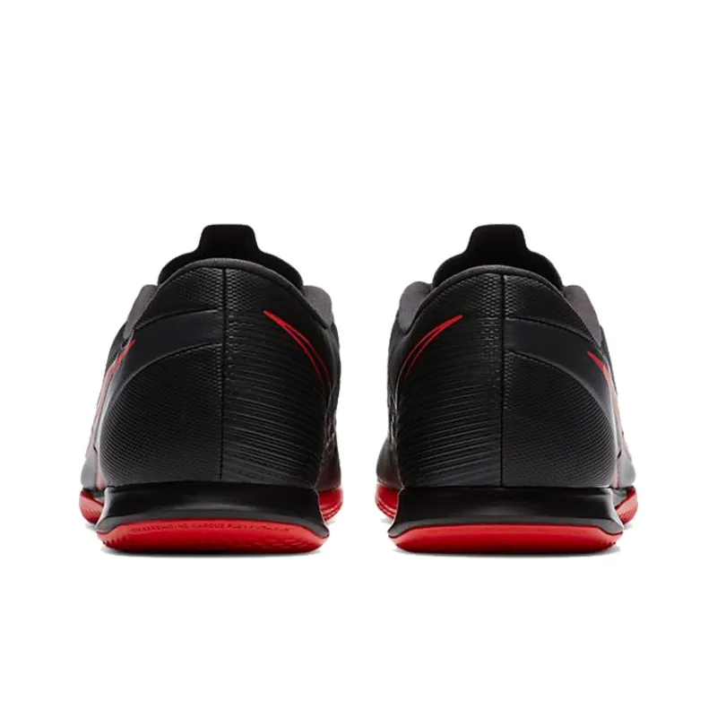 Nike Mercurial Vapor 13 Academy Ic Indoor Court 'Black Red'-4