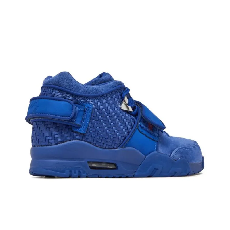 Nike Air Cruz Rush Blue-1