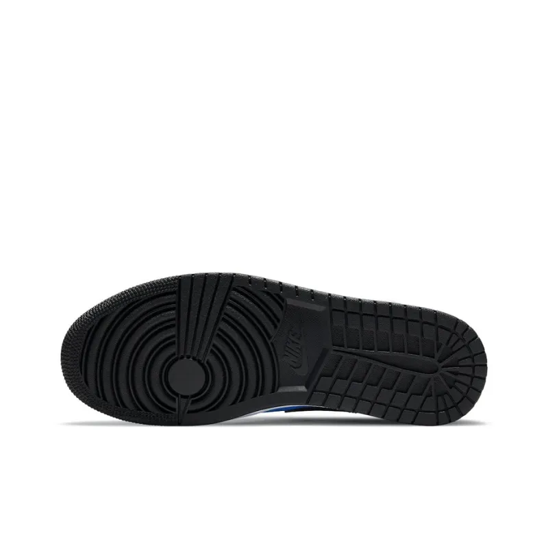 JORDAN 1 Low University Blue Black-5