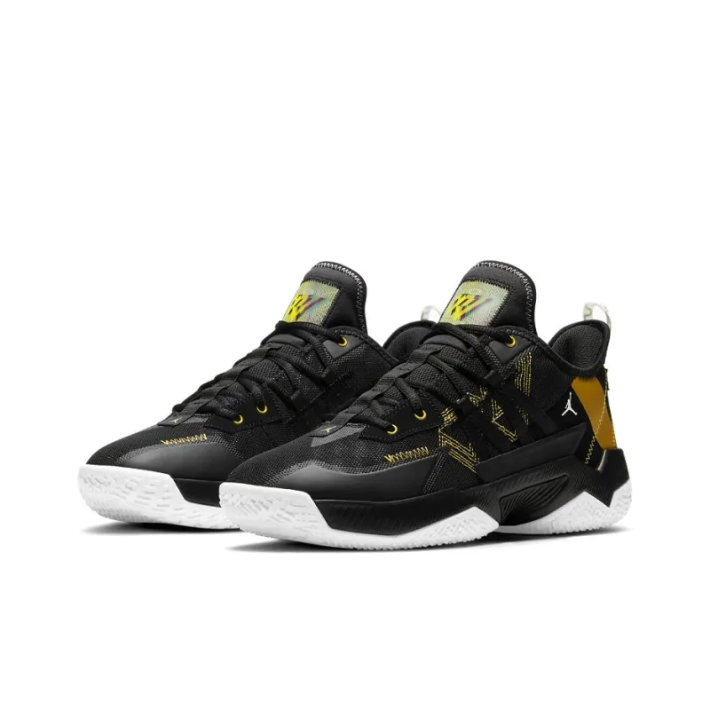 JORDAN Westbrook One Take 2 Pf 'Black Metallic Gold'-2