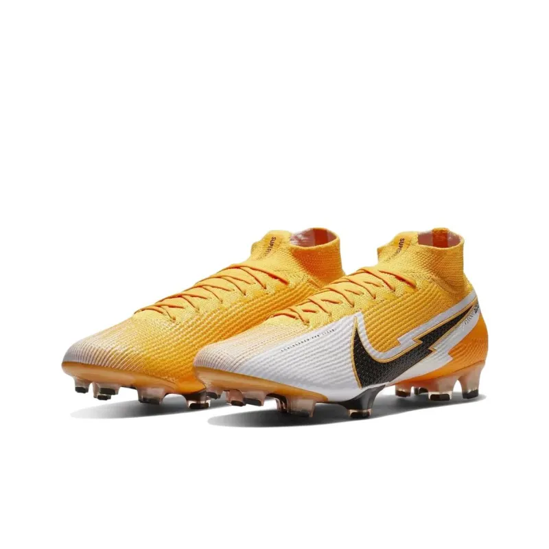 Nike Mercurial Superfly 7 Elite Fg Laser Orange-2