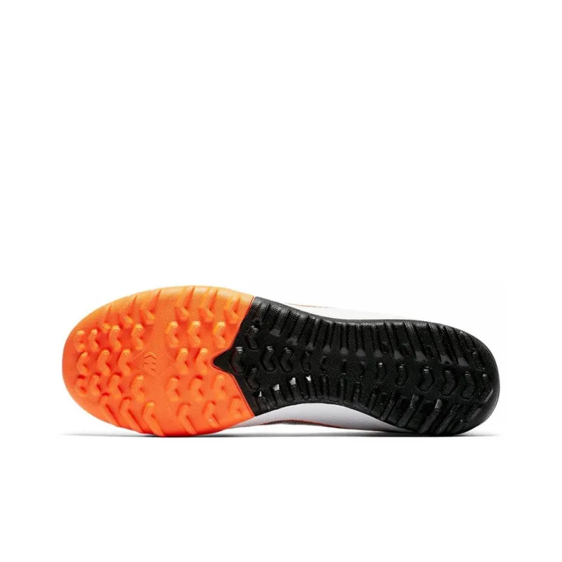 Nike Mercurial SuperflyX 6 Academy Tf 'White Metallic Cool Grey'-5