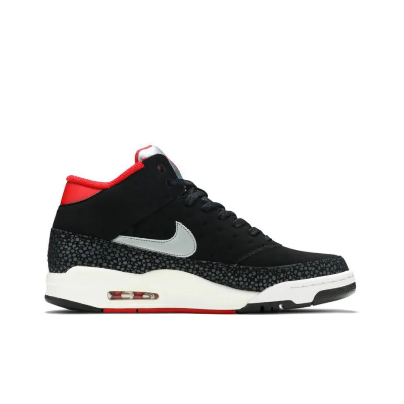 Nike Air Flight Classic 'Bred'-1